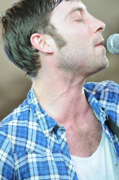 Black Lips at Stubb's BarBQ, SPIN Party, SXSW 2009