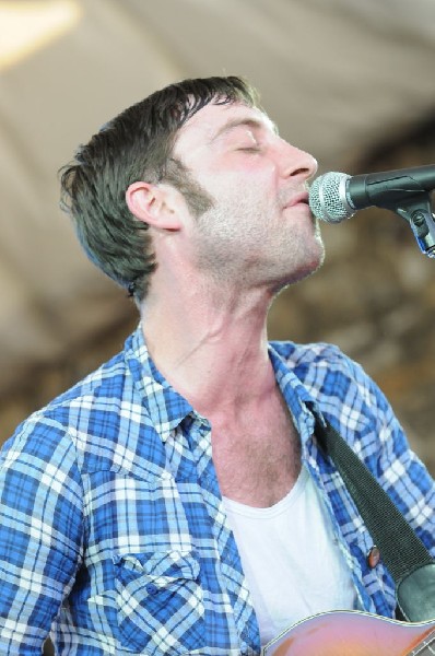 Black Lips at Stubb's BarBQ, SPIN Party, SXSW 2009