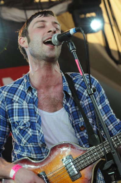 Black Lips at Stubb's BarBQ, SPIN Party, SXSW 2009