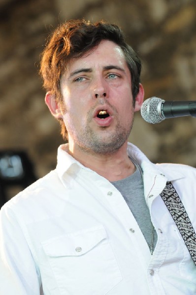 Black Lips at Stubb's BarBQ, SPIN Party, SXSW 2009