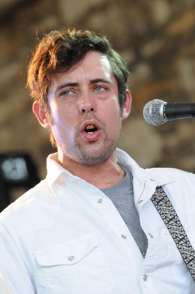 Black Lips at Stubb's BarBQ, SPIN Party, SXSW 2009