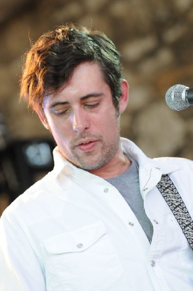 Black Lips at Stubb's BarBQ, SPIN Party, SXSW 2009