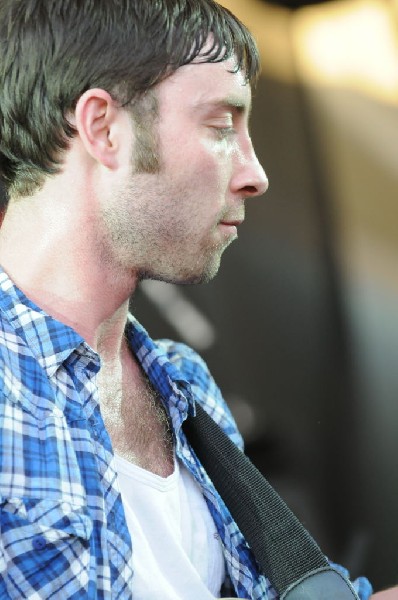 Black Lips at Stubb's BarBQ, SPIN Party, SXSW 2009