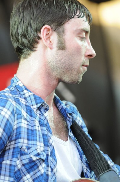 Black Lips at Stubb's BarBQ, SPIN Party, SXSW 2009