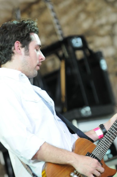 Black Lips at Stubb's BarBQ, SPIN Party, SXSW 2009