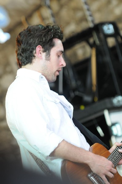 Black Lips at Stubb's BarBQ, SPIN Party, SXSW 2009