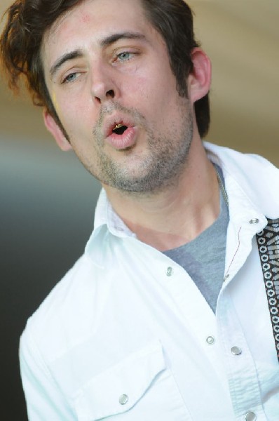 Black Lips at Stubb's BarBQ, SPIN Party, SXSW 2009