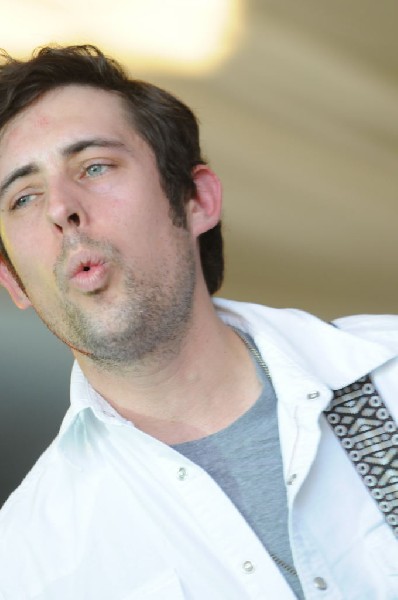 Black Lips at Stubb's BarBQ, SPIN Party, SXSW 2009