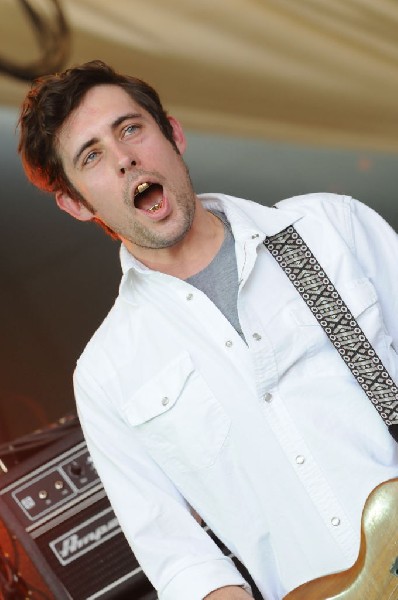 Black Lips at Stubb's BarBQ, SPIN Party, SXSW 2009