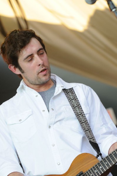 Black Lips at Stubb's BarBQ, SPIN Party, SXSW 2009