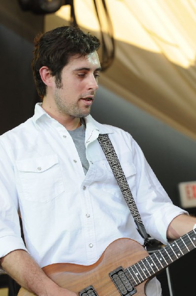 Black Lips at Stubb's BarBQ, SPIN Party, SXSW 2009