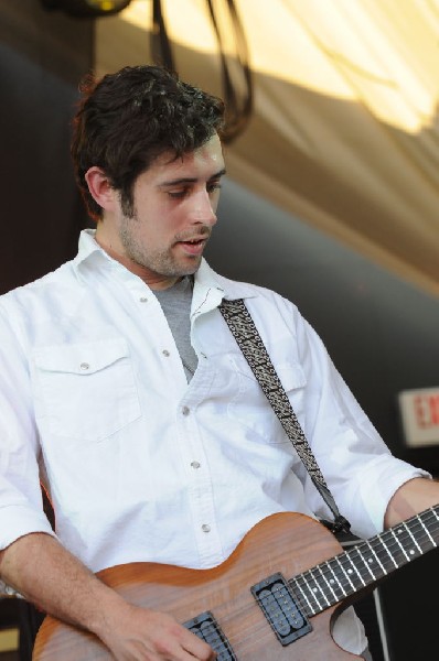 Black Lips at Stubb's BarBQ, SPIN Party, SXSW 2009