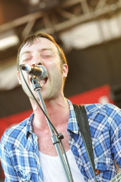 Black Lips at Stubb's BarBQ, SPIN Party, SXSW 2009