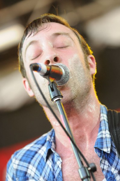 Black Lips at Stubb's BarBQ, SPIN Party, SXSW 2009