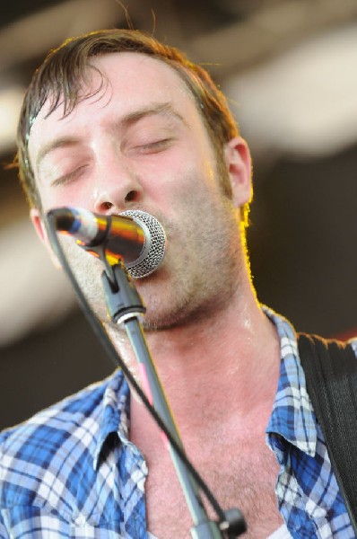 Black Lips at Stubb's BarBQ, SPIN Party, SXSW 2009