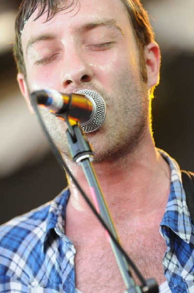 Black Lips at Stubb's BarBQ, SPIN Party, SXSW 2009