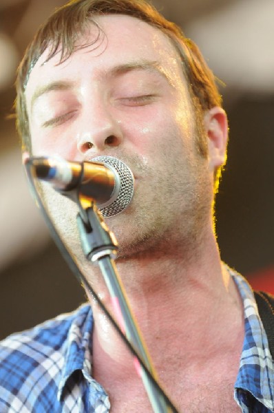 Black Lips at Stubb's BarBQ, SPIN Party, SXSW 2009