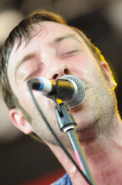 Black Lips at Stubb's BarBQ, SPIN Party, SXSW 2009