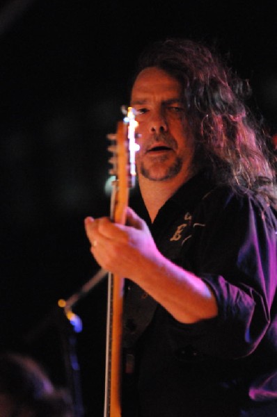 Black Oak Arkansas at the ROT Bike Rally, Austin, Texas