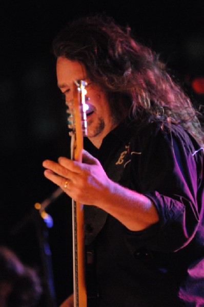 Black Oak Arkansas at the ROT Bike Rally, Austin, Texas