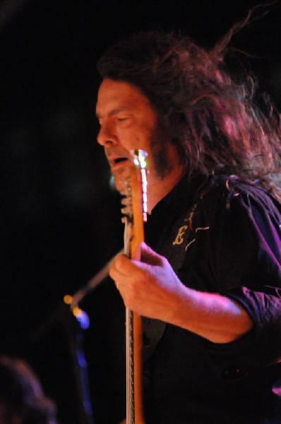 Black Oak Arkansas at the ROT Bike Rally, Austin, Texas