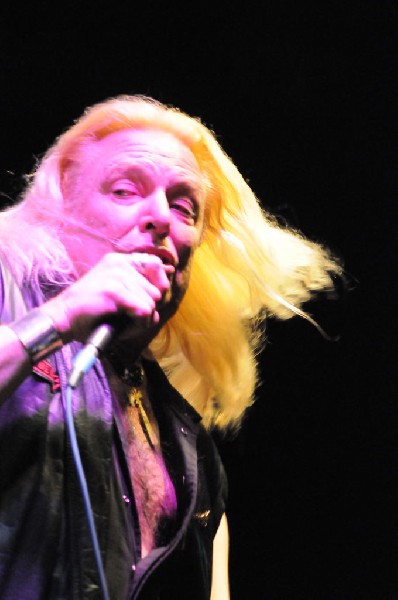 Black Oak Arkansas at the ROT Bike Rally, Austin, Texas