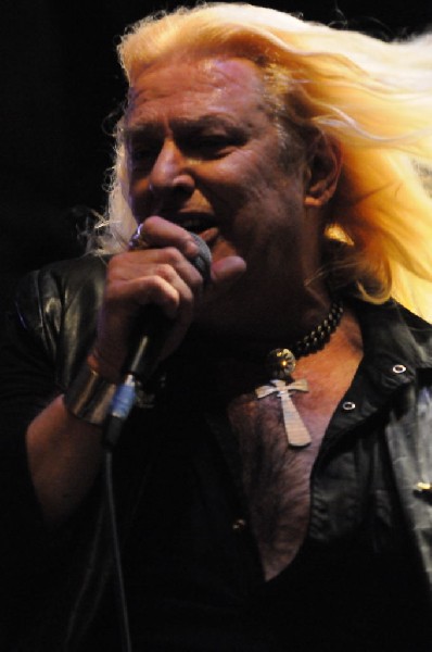 Black Oak Arkansas at the ROT Bike Rally, Austin, Texas