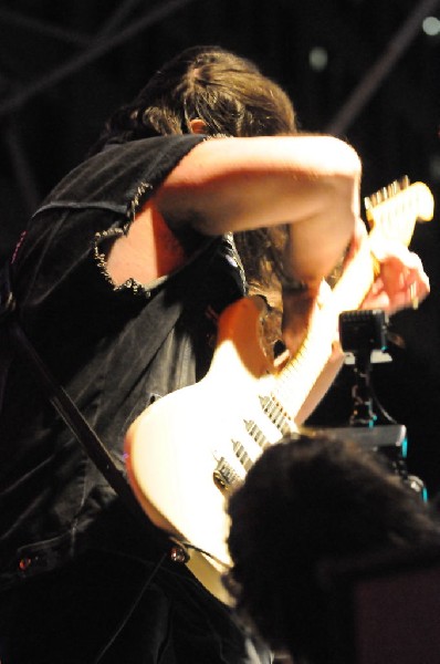 Black Oak Arkansas at the ROT Bike Rally, Austin, Texas