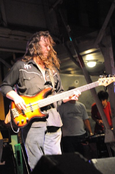 Black Oak Arkansas at the ROT Bike Rally, Austin, Texas