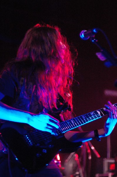 Black Tide at La Zona Rosa in Austin Texas