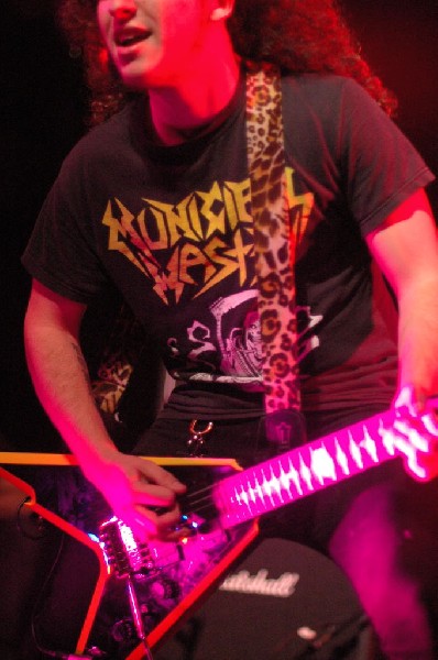 Black Tide at La Zona Rosa in Austin Texas