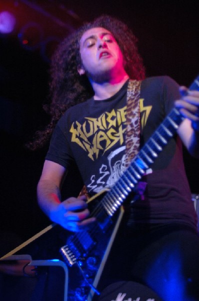 Black Tide at La Zona Rosa in Austin Texas