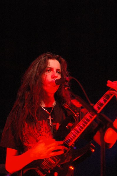 Black Tide at La Zona Rosa in Austin Texas