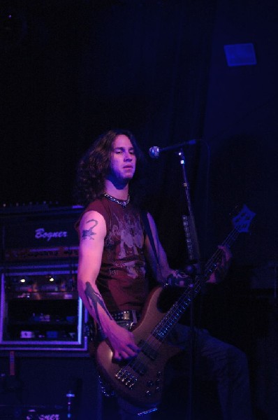 Black Tide at La Zona Rosa in Austin Texas