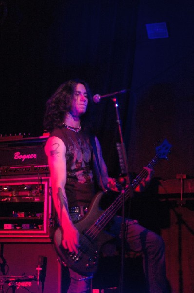 Black Tide at La Zona Rosa in Austin Texas