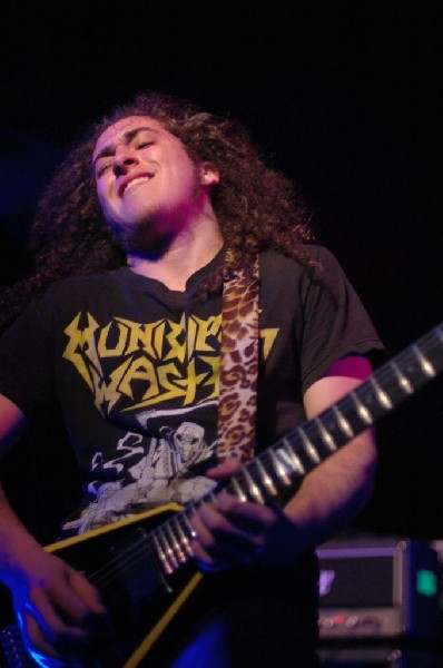 Black Tide at La Zona Rosa in Austin Texas