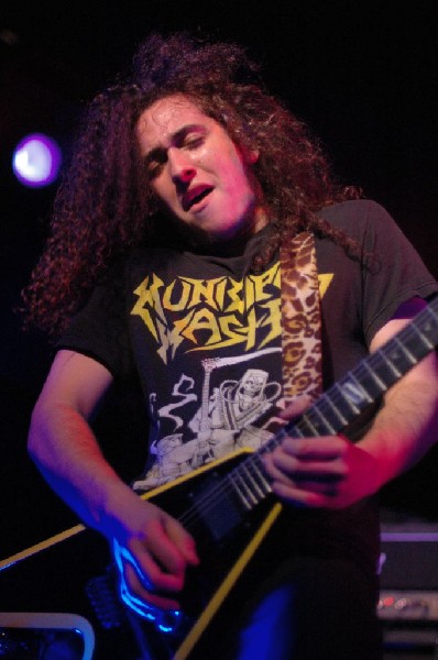 Black Tide at La Zona Rosa in Austin Texas