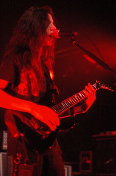 Black Tide at La Zona Rosa in Austin Texas