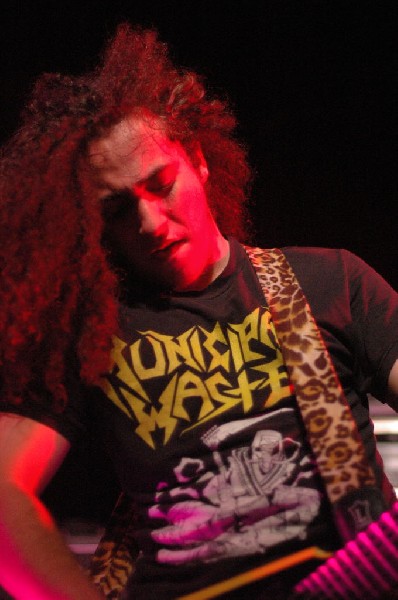 Black Tide at La Zona Rosa in Austin Texas