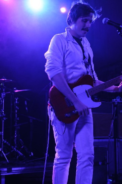 Black and White Years at Stubb's BarBQ