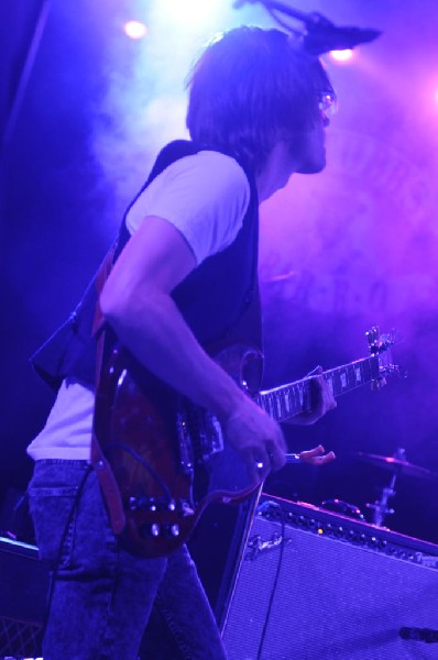 Black and White Years at Stubb's BarBQ