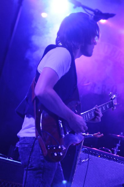 Black and White Years at Stubb's BarBQ