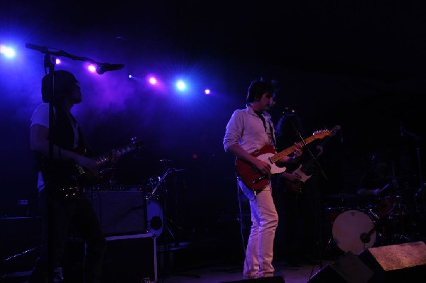 Black and White Years at Stubb's BarBQ