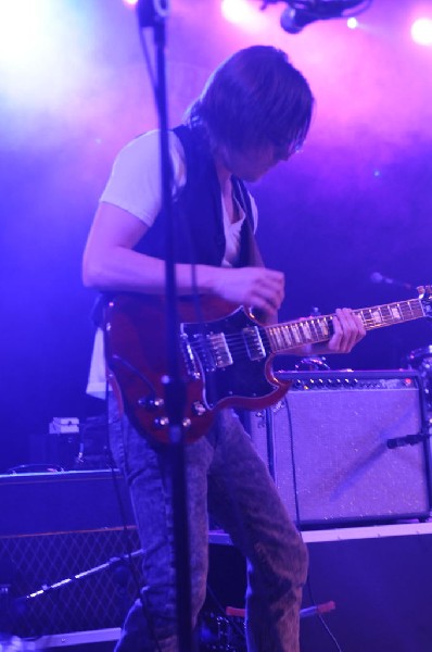 Black and White Years at Stubb's BarBQ