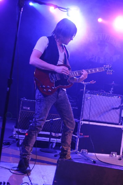 Black and White Years at Stubb's BarBQ