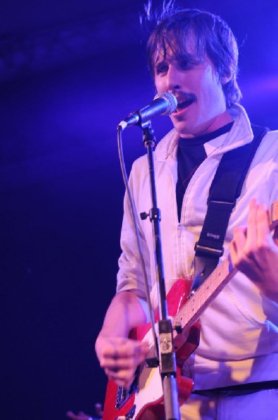 Black and White Years at Stubb's BarBQ