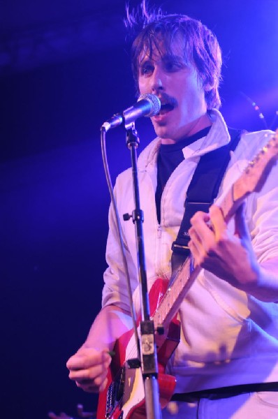 Black and White Years at Stubb's BarBQ