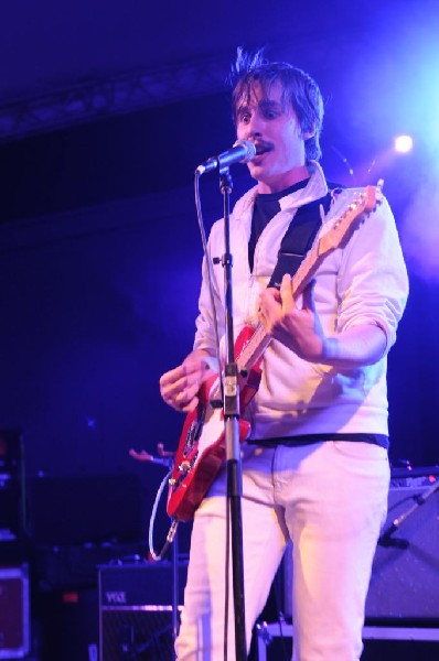 Black and White Years at Stubb's BarBQ