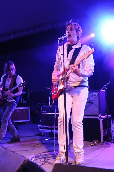 Black and White Years at Stubb's BarBQ