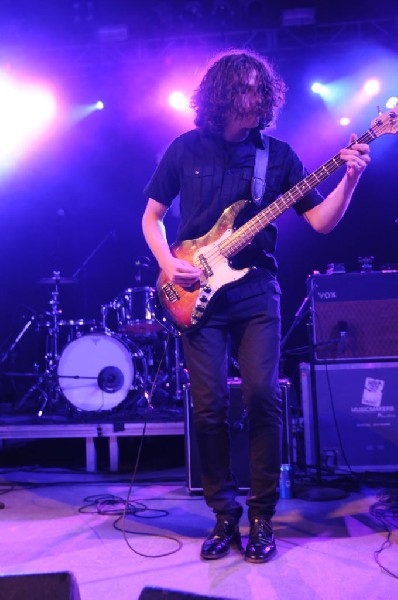 Black and White Years at Stubb's BarBQ